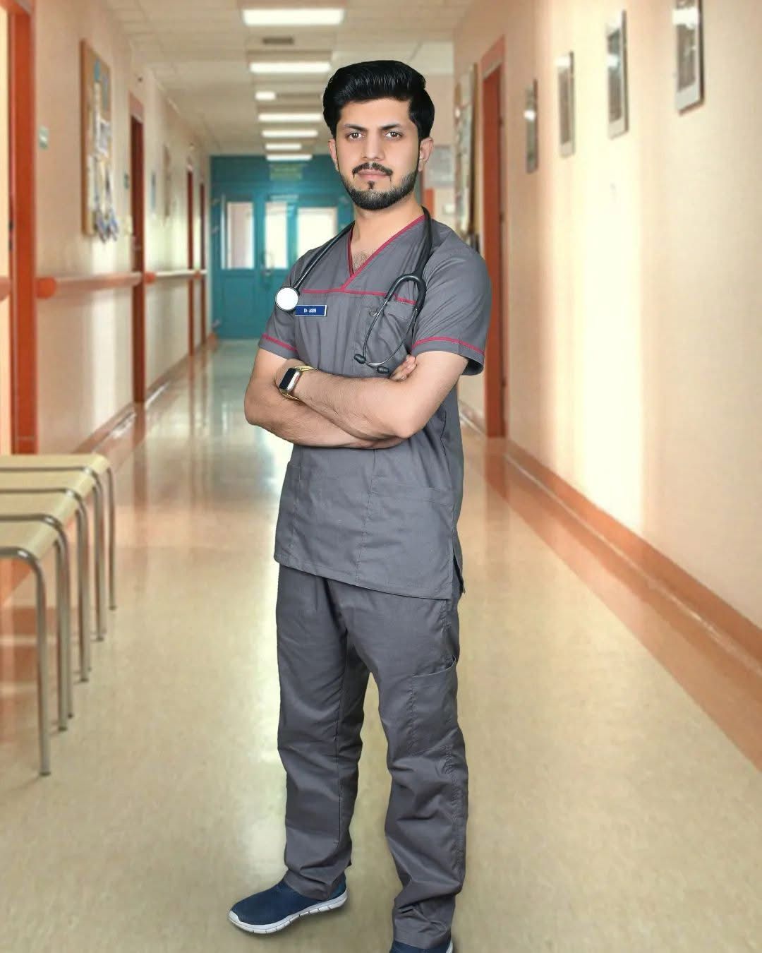 Dr Asim Khan - Senior Veterinarian